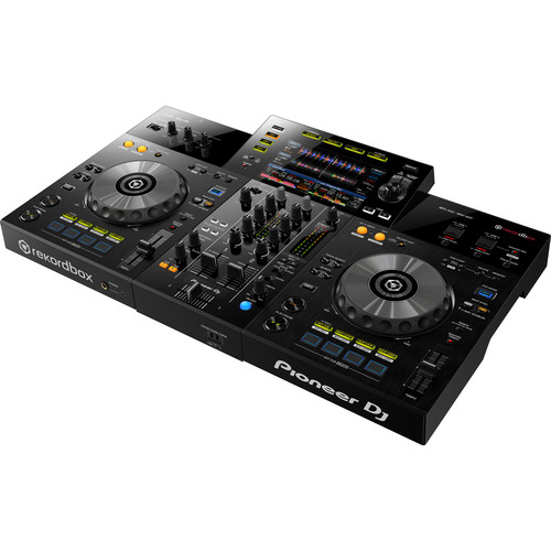  Pioneer DJ DDJ-400 2-Deck Rekordbox DJ Controller : כלי נגינה