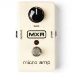 אפקט לגיטרה MXR Micro Amp